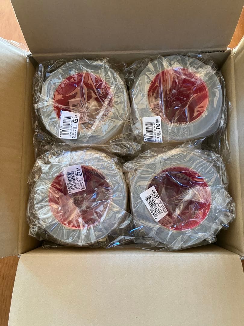 スリオン ステンレス箔粘着テープ 50mm ×20m