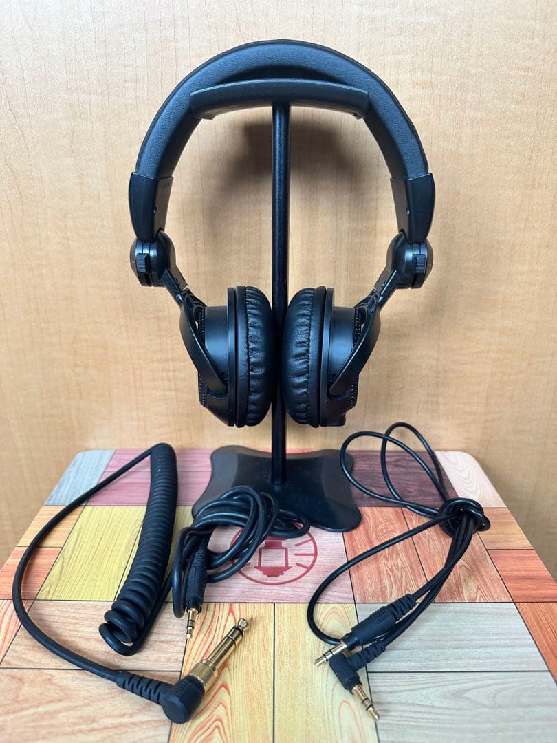 TECHNICS「EAH-DJ1200」 美品 DJヘッドホン