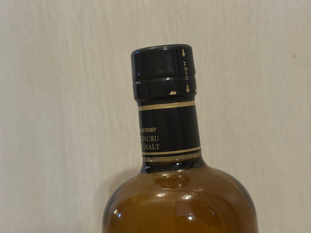 【新品未開栓】ピュアモルトウイスキー 竹鶴【並行輸入品】