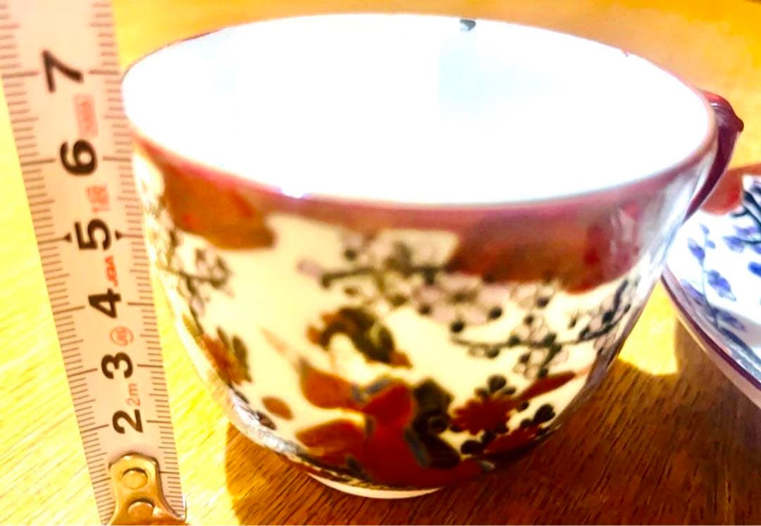 里帰り品　カップ＆ソーサー