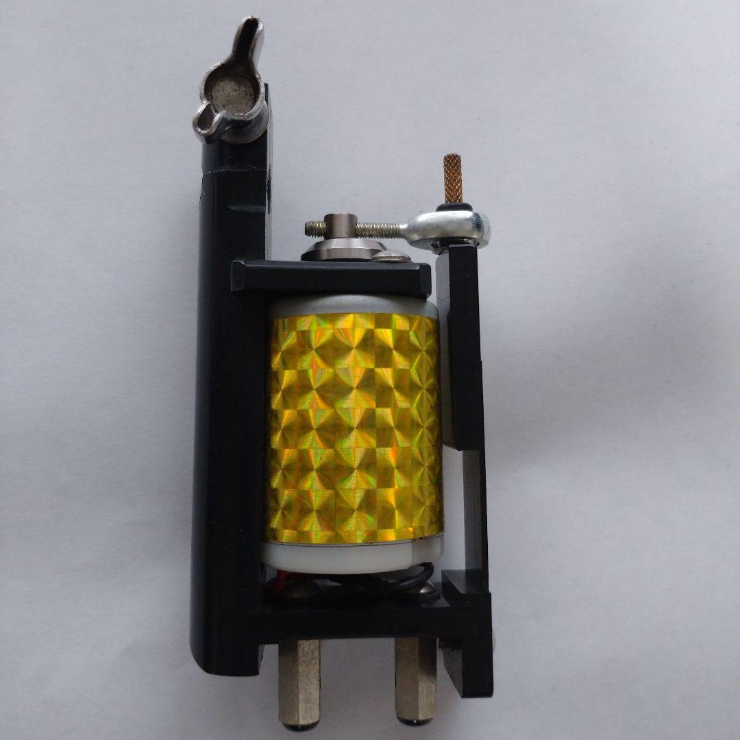 梵天Wizardコラボ　ロータリータトゥーマシン　絶版品　レア