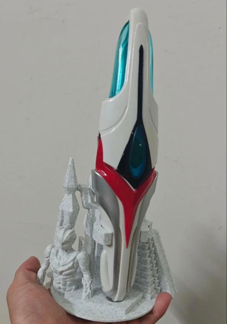 ウルトラレプリカ エボルトラスター 専用台座 ウルトラマンネクサス