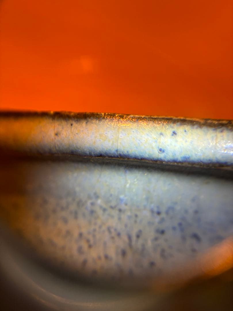 元時代　月白釉　鈞窯　香炉　中国　古美術　貴重