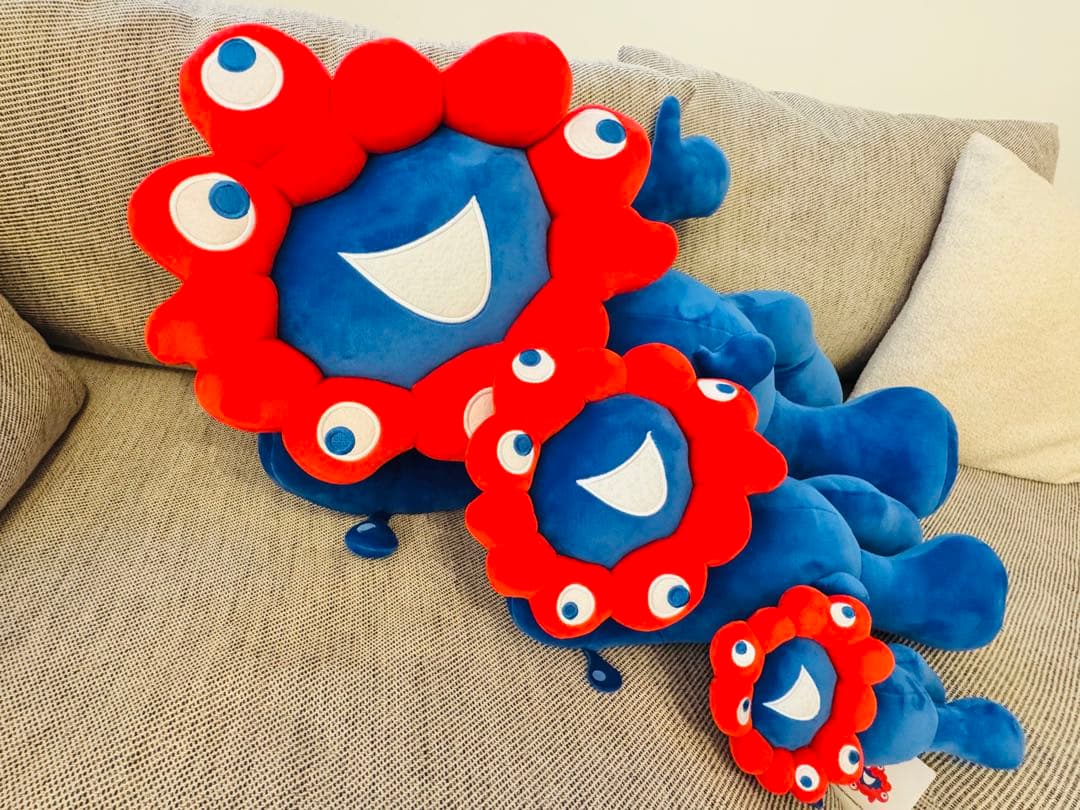 本日限定値引き中★ミャクミャク　くじ　1等　2等　3等　コンプリート 万博