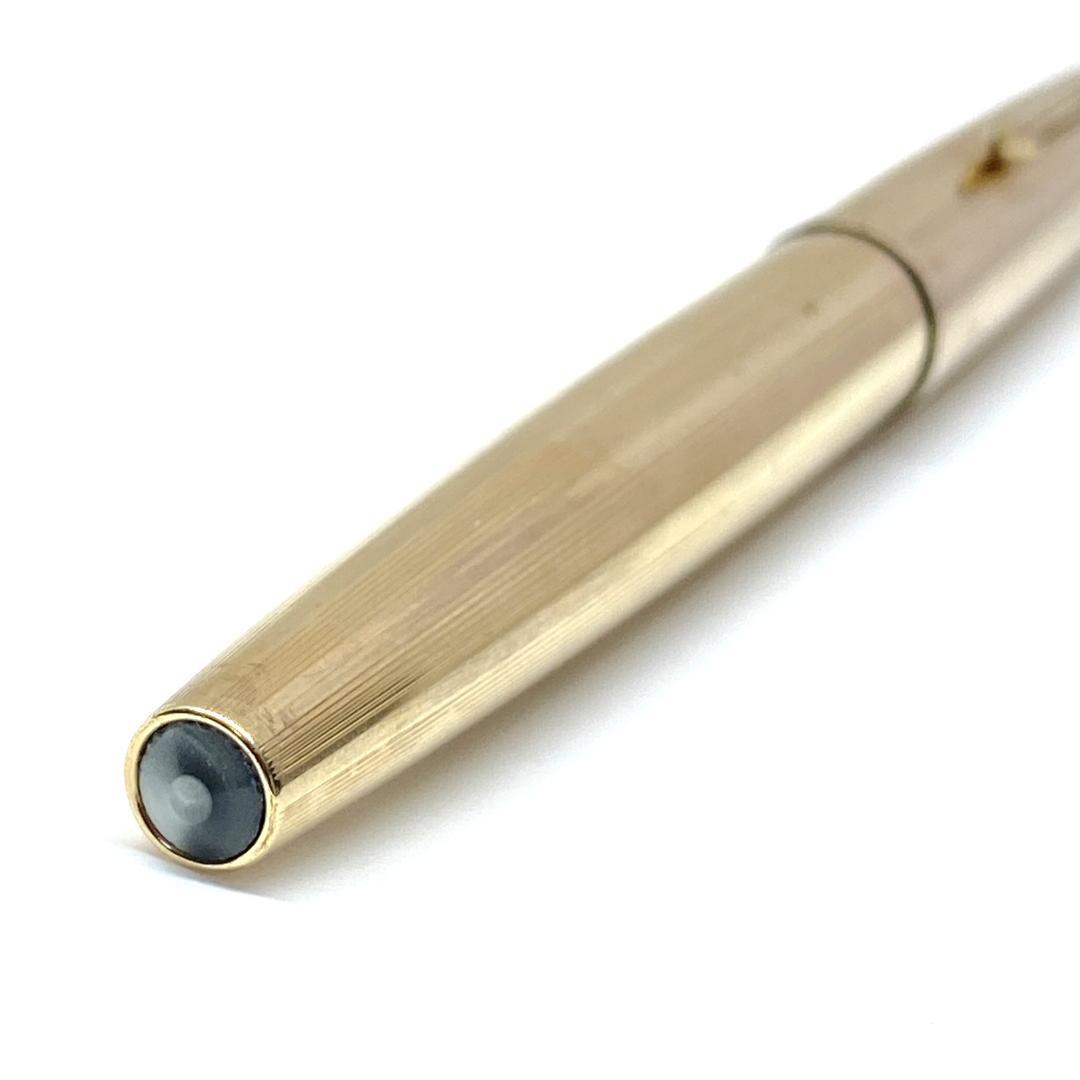 PARKER61 USA 12KGP ゴールド 万年筆