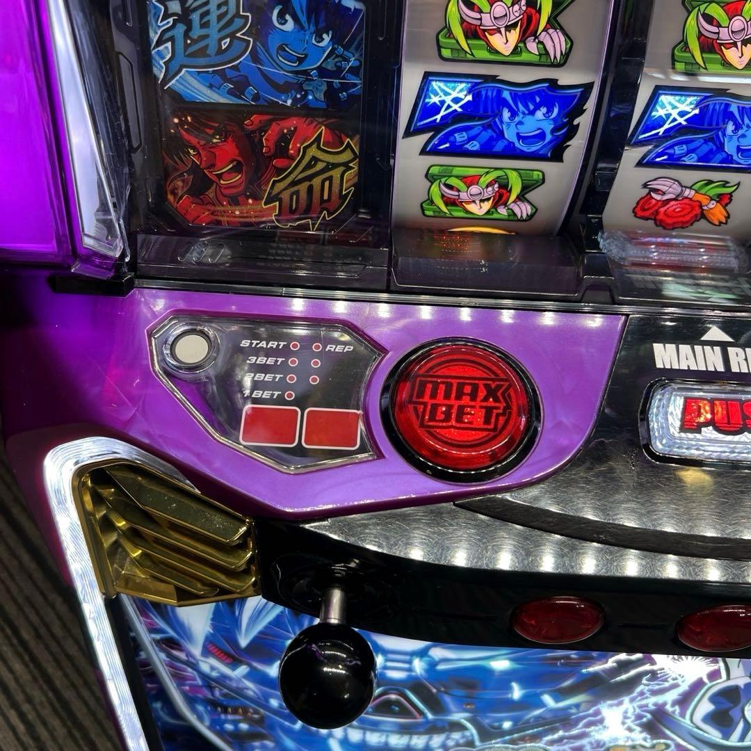 スマスロ「からくりサーカス・フェイスレスパネル」 送料無料　パチスロ実機