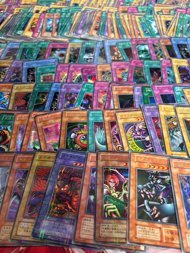 遊戯王　初期　2期　まとめ売り　大量