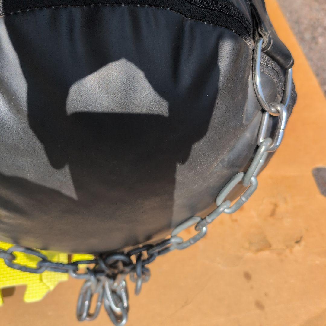 ISAMI サンドバッグ 約180cm チェーン付き