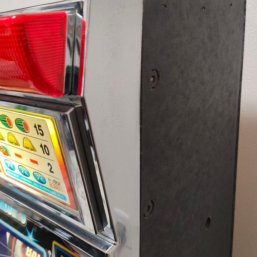 希少 初代サンダー THUNDER 4号機 実機 動作品 状態良好 サンダーV