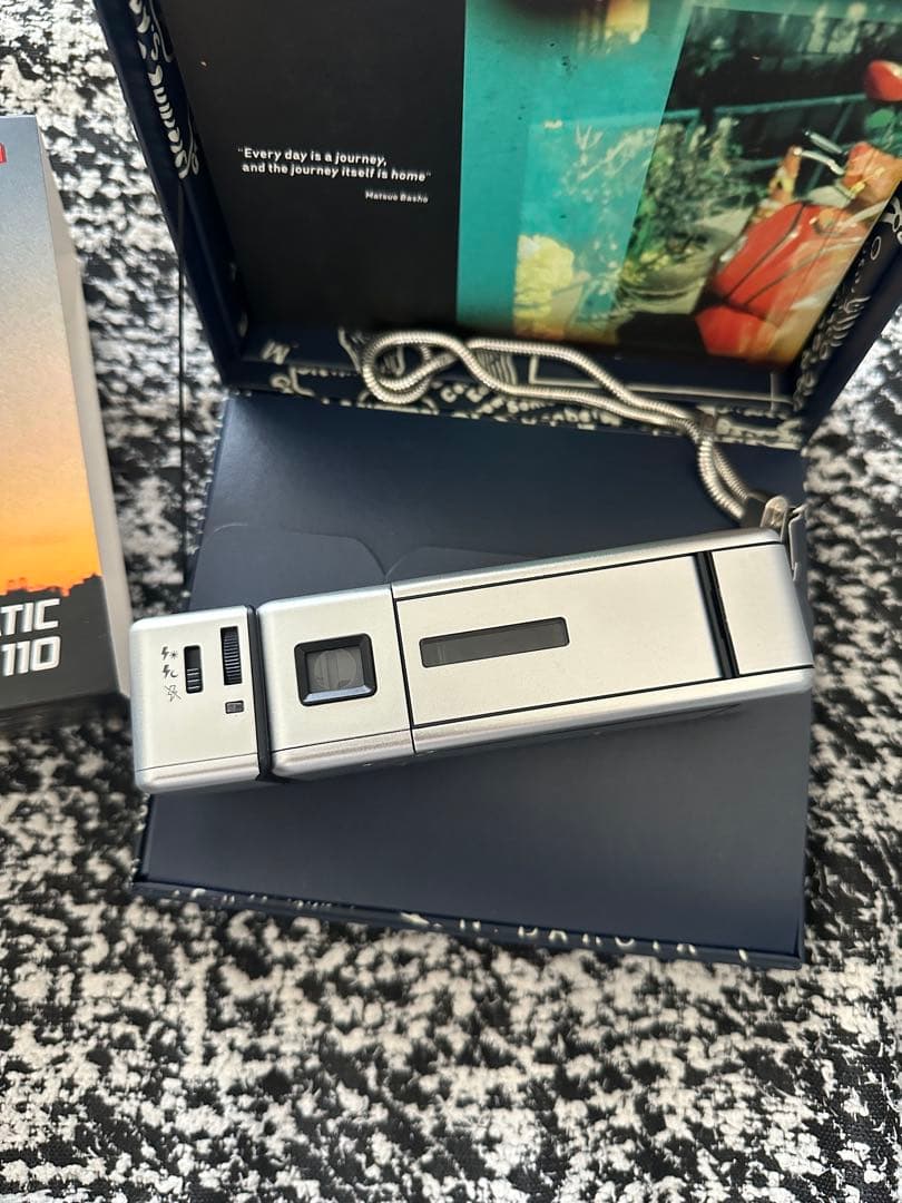 LOMOGRAPHY LOMOMATIC 110 フィルムカメラ