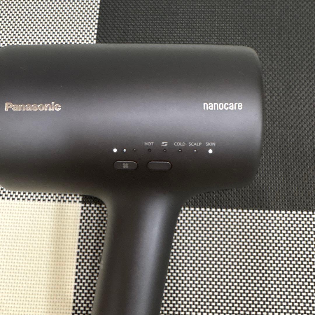 Panasonic EH-NA0J-A ディープネイビー【完動品】