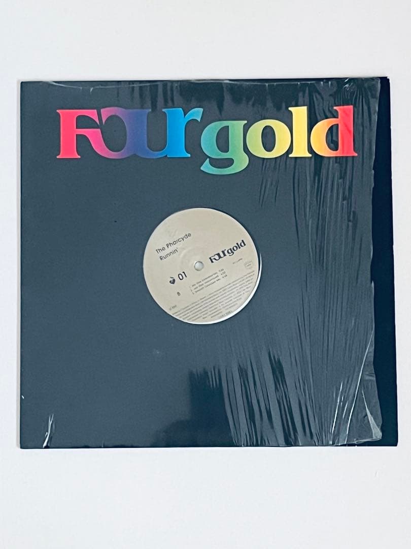 T,I 　The Pharcyde Passin' Me By 他4枚