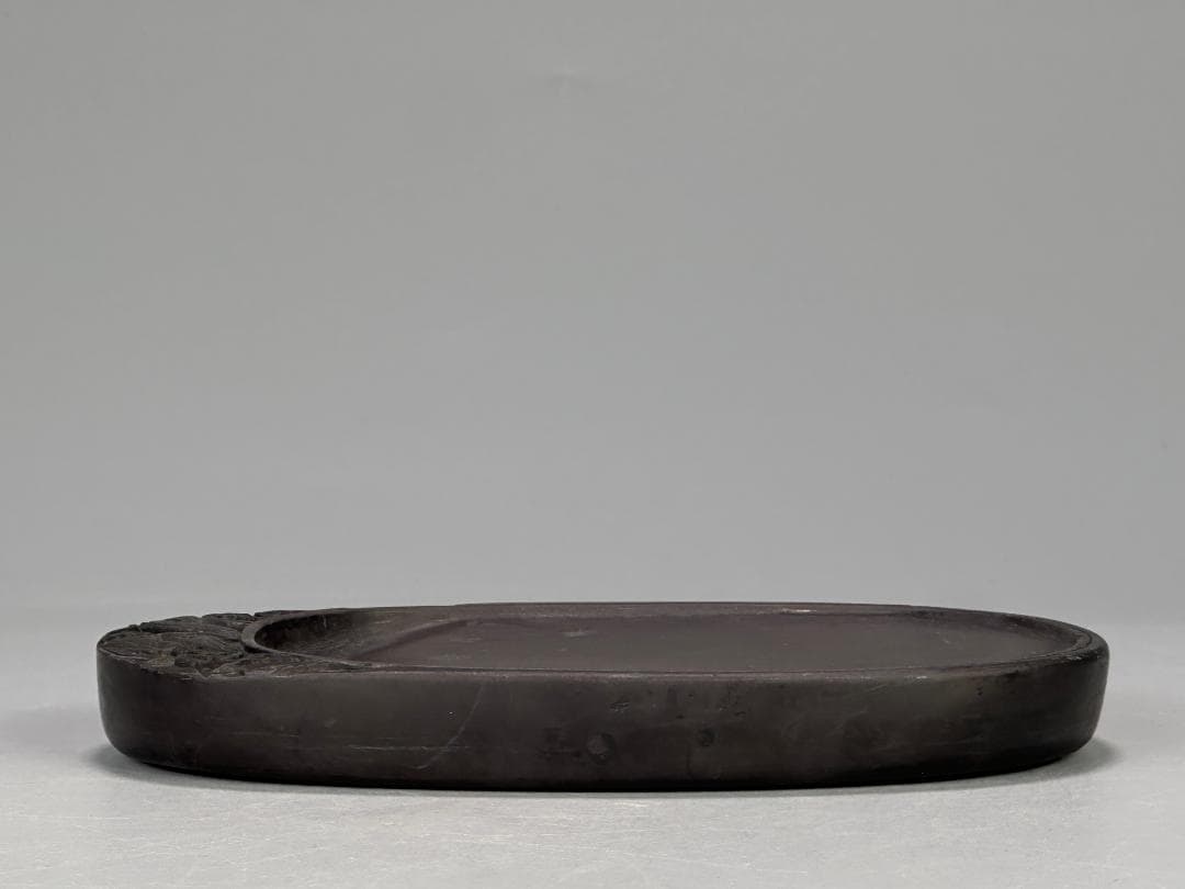 中国美術　書道具　文房具　硯　古硯　龍文端渓硯　唐物　古物