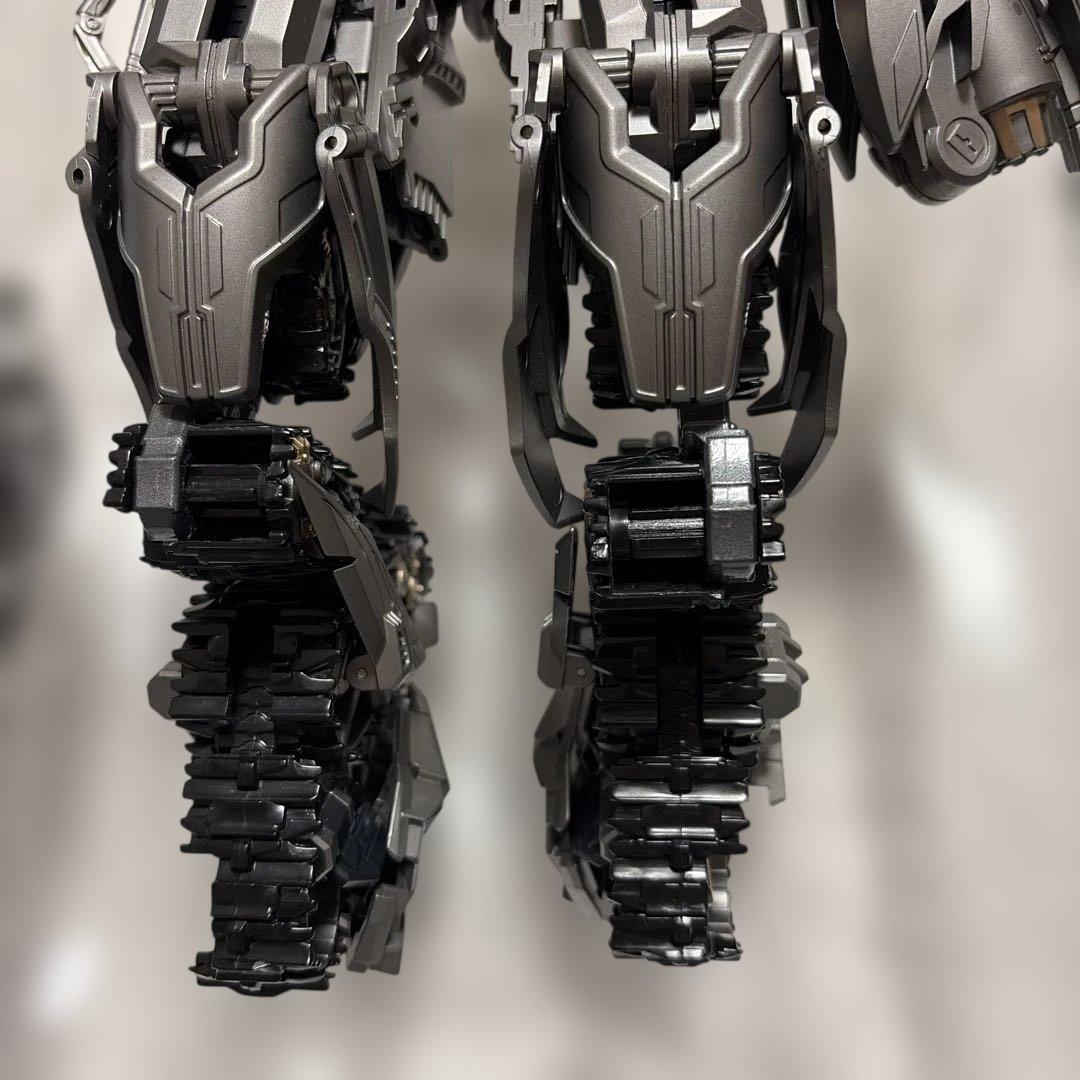 トランスフォーマー　フィギュア？タンクメガ　コマンダー　LS-06 現状で