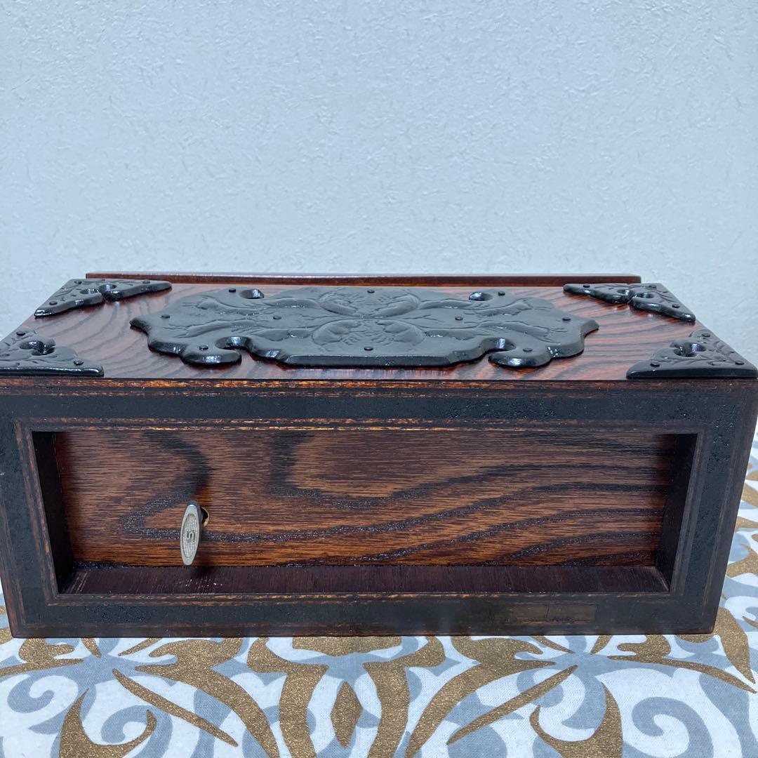 岩谷堂箪笥 小物入れ オルゴール