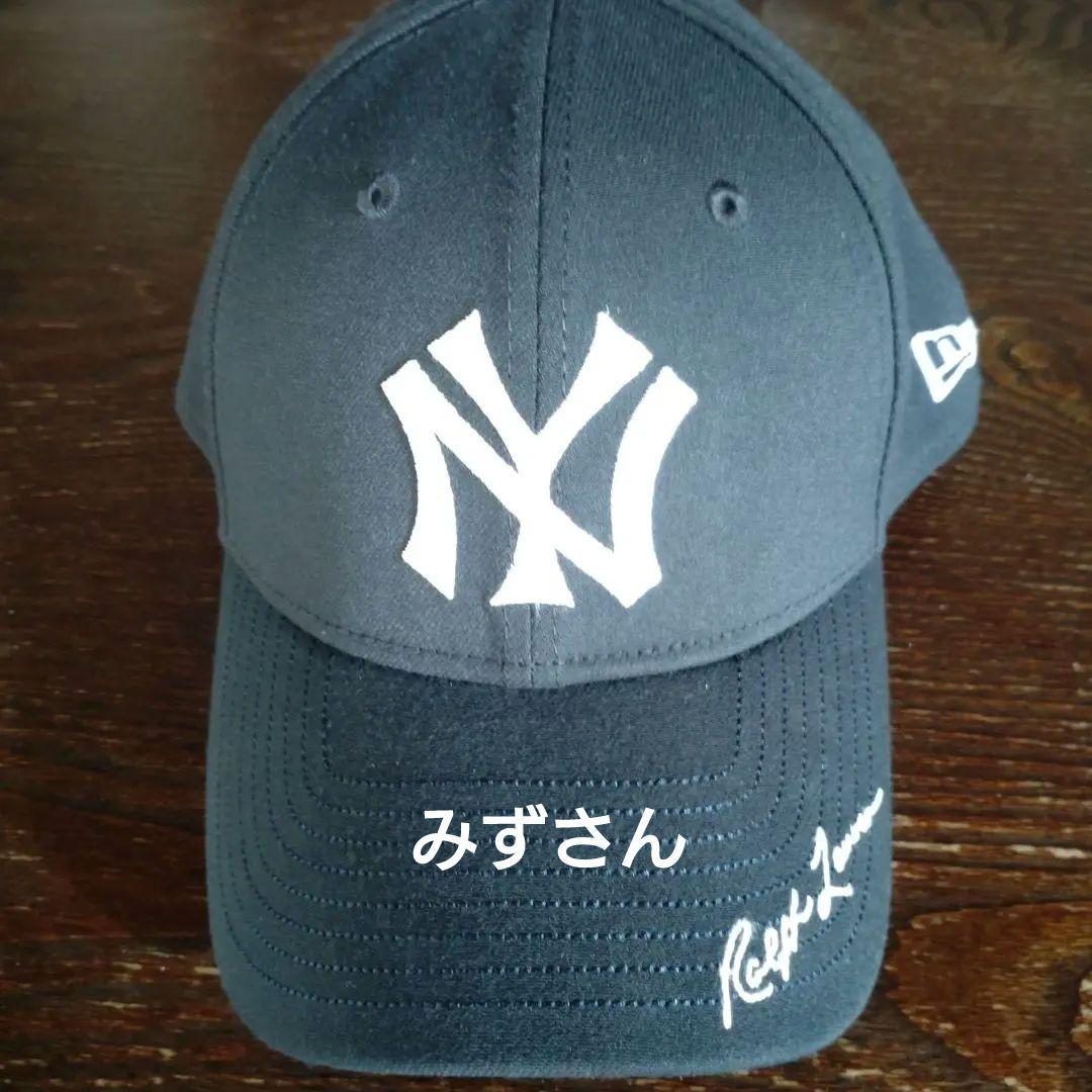 Ralph Lauren Yankees キャップ