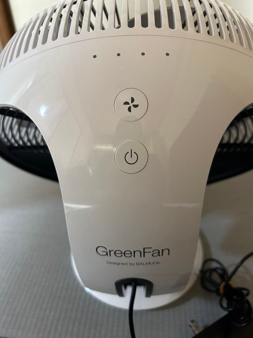 バルミューダ　サーキュレーター