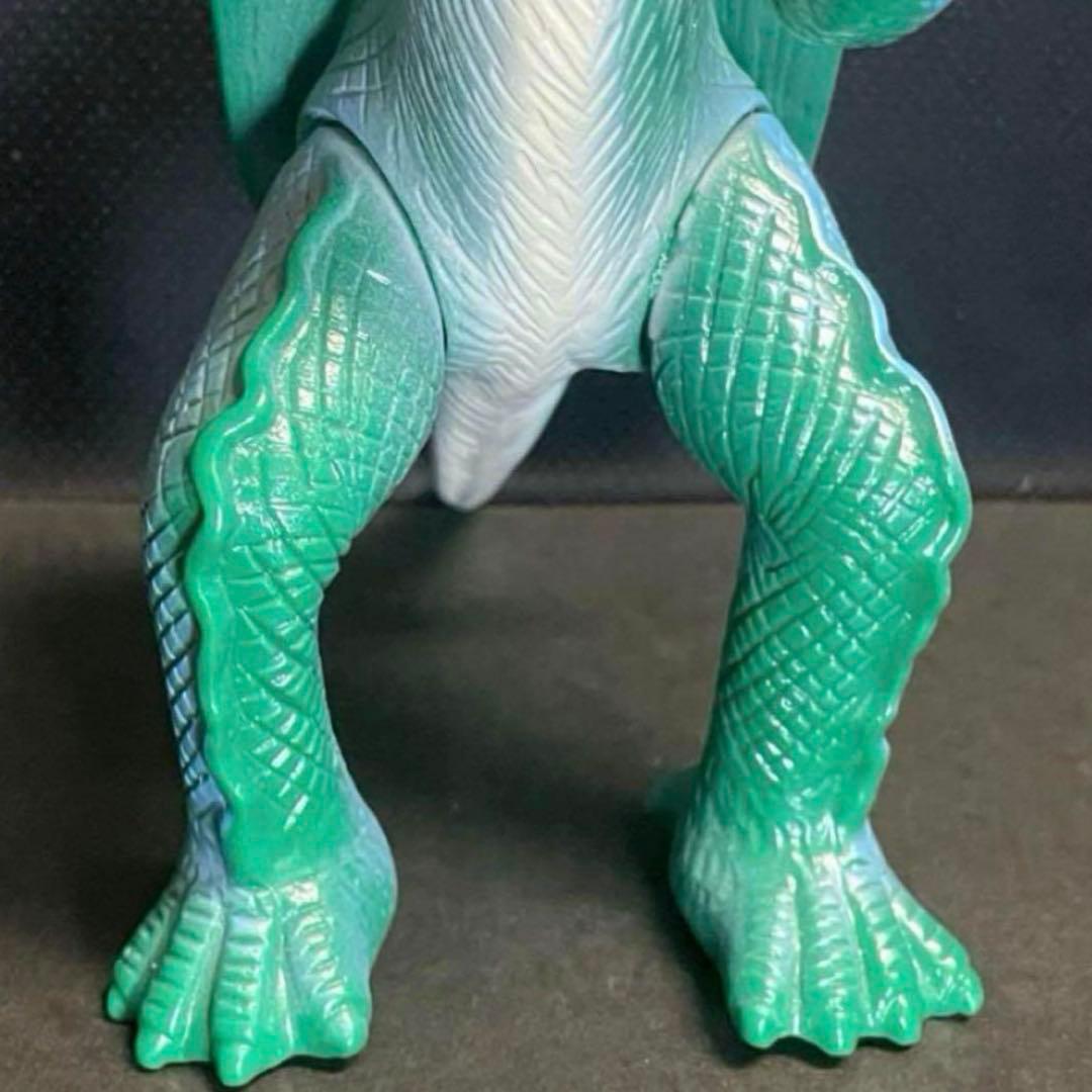 ■マルサン 日東 怪獣 ガッパ ソフビ / 日活