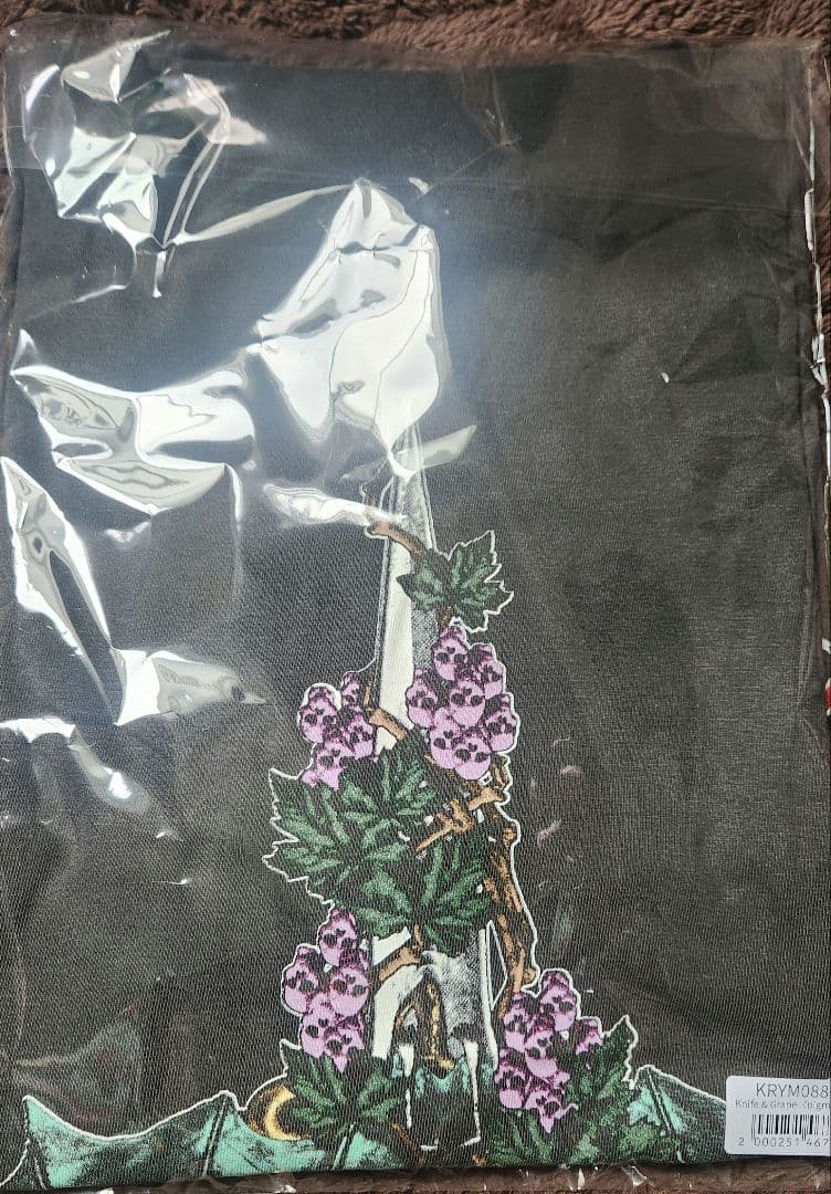 黒夢 × SAINT Mxxxxxx セントマイケル Tシャツ　Lサイズ