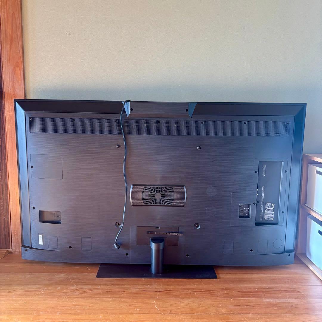 【ジャンク品】65インチ　東芝　REGZA レグザ　大画面