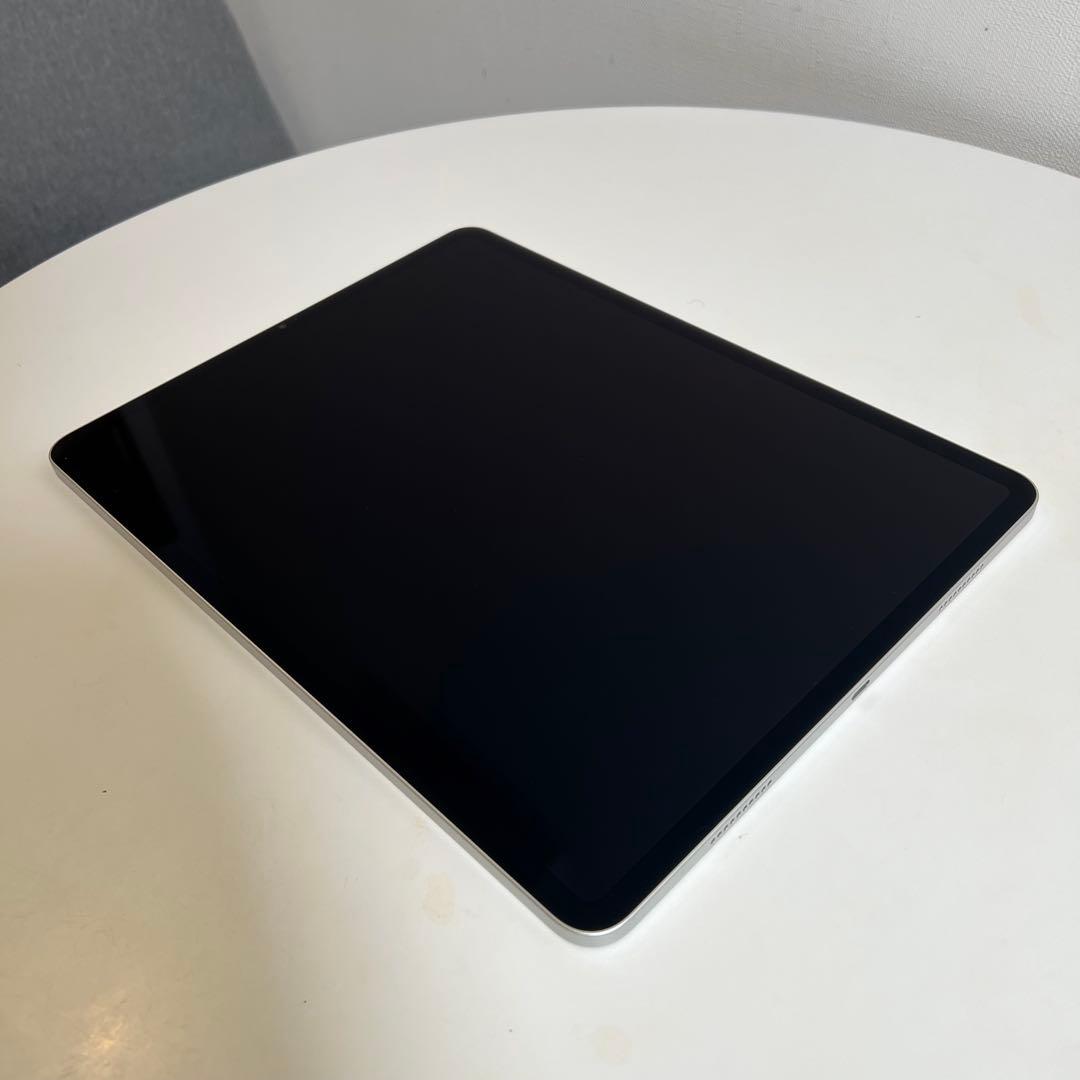 iPad Pro 12.9 第6世代 256GB シルバー AppleCare+