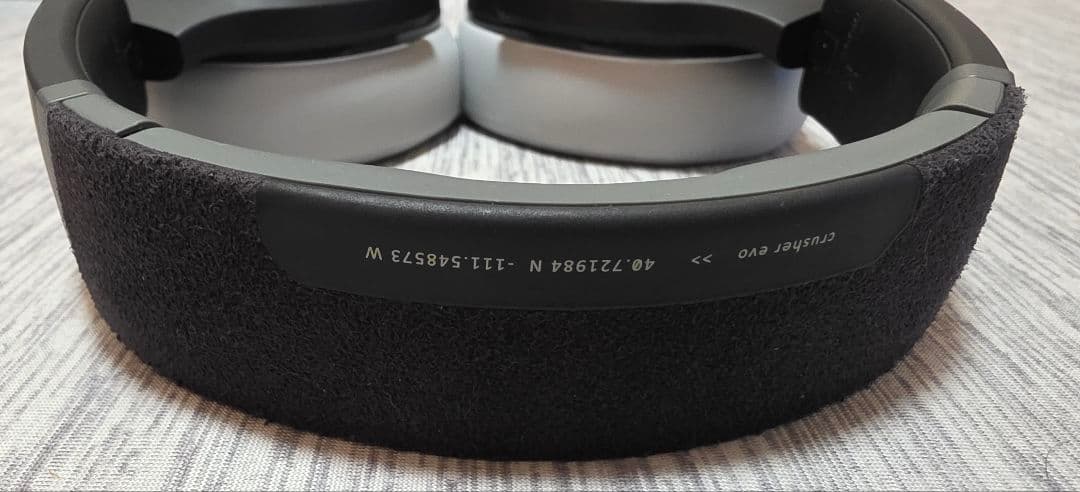 Skullcandy Crusher EVO ワイヤレスヘッドホン