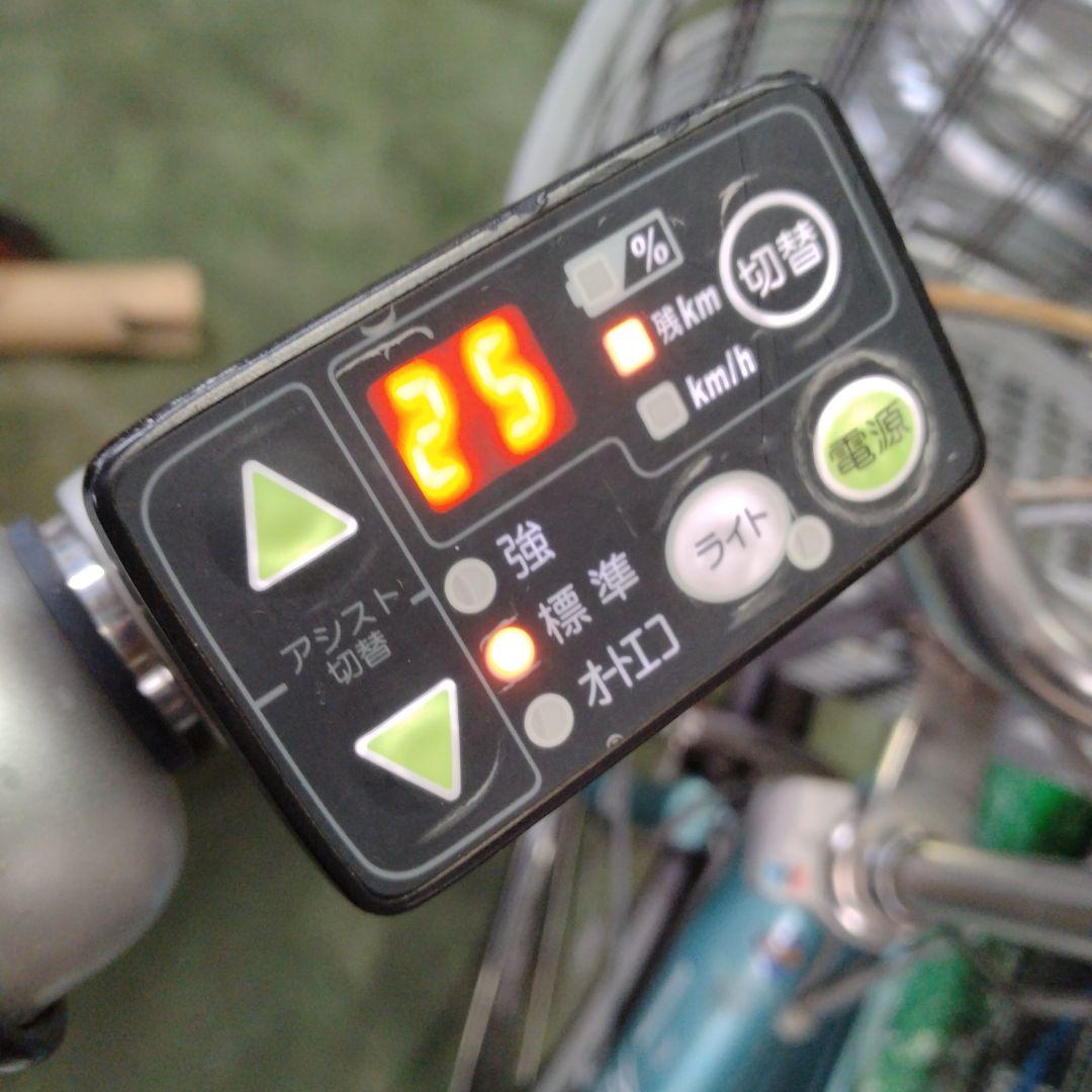 セール！[753]送料無料 ブリヂストン Assista 電動アシスト自転車