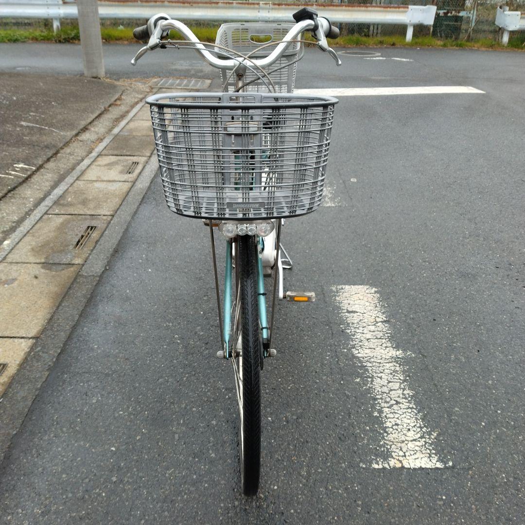 セール！[753]送料無料 ブリヂストン Assista 電動アシスト自転車