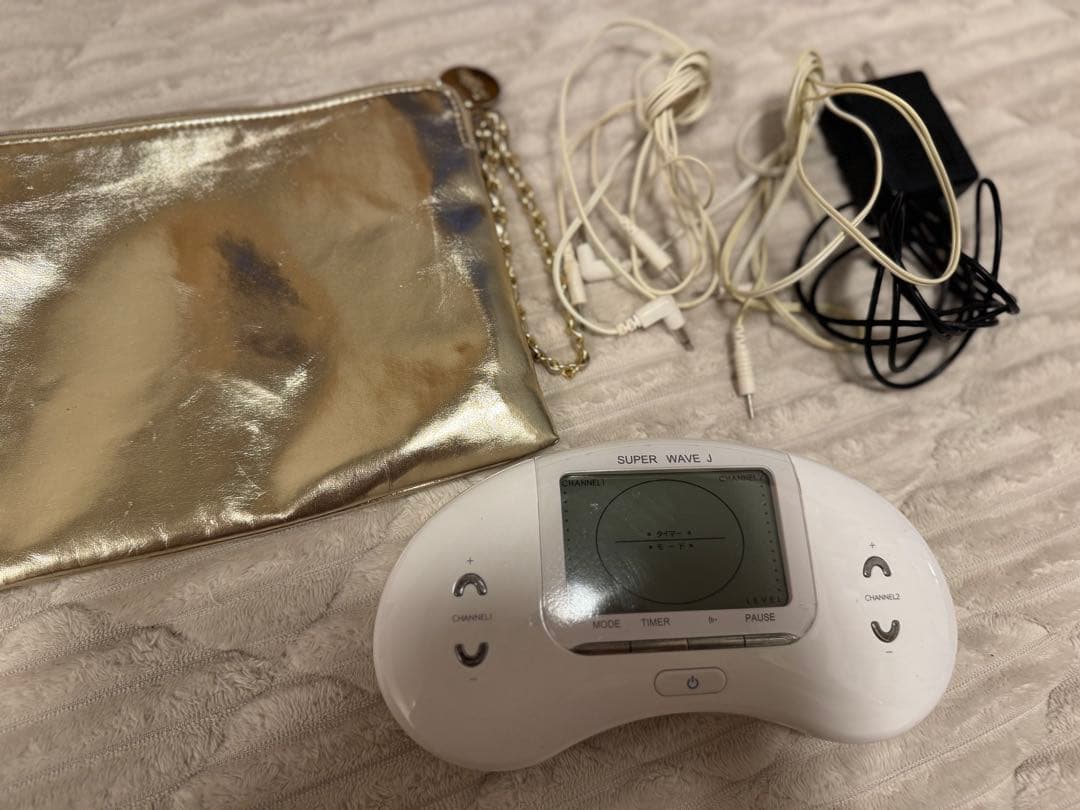 パルティール スーパーウェーブJ