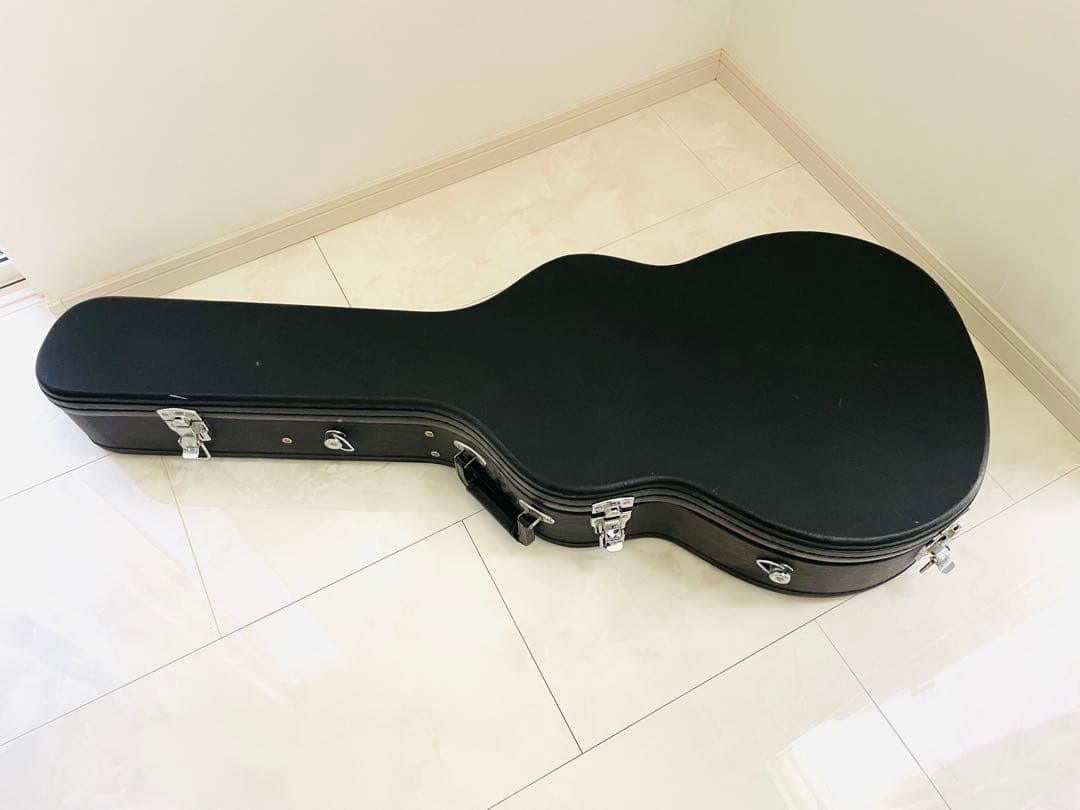 【極美品】モーリス Morris W-20アコースティックギター ハードケース付