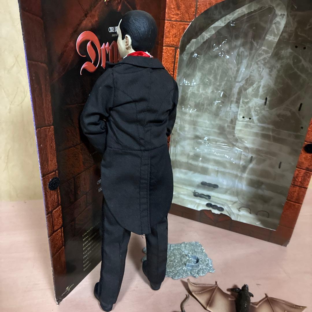 ⭐️希少⭐️モンスターズ　ドラキュラ　フィギュア　サイドショウ