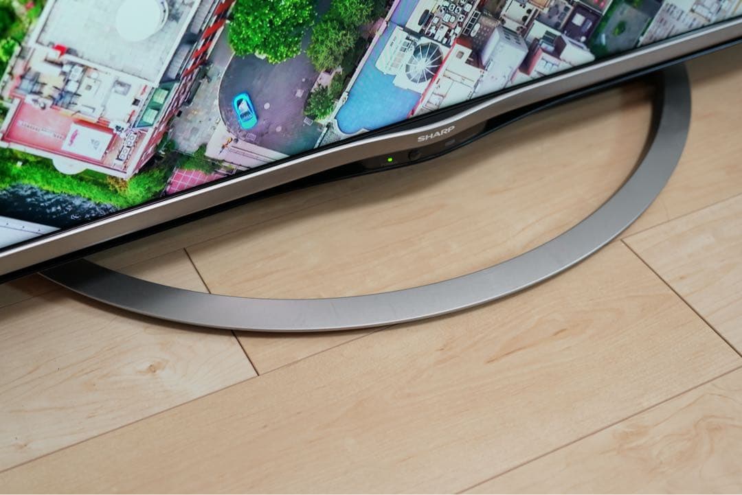 SHARP AQUOS LC-50US5 4K Android テレビ