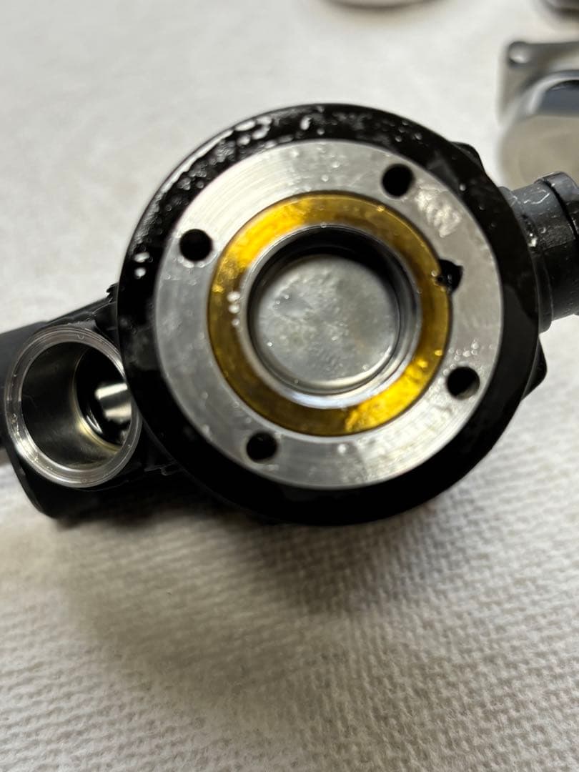 m*N様 OS MAX 12TZ エンジン