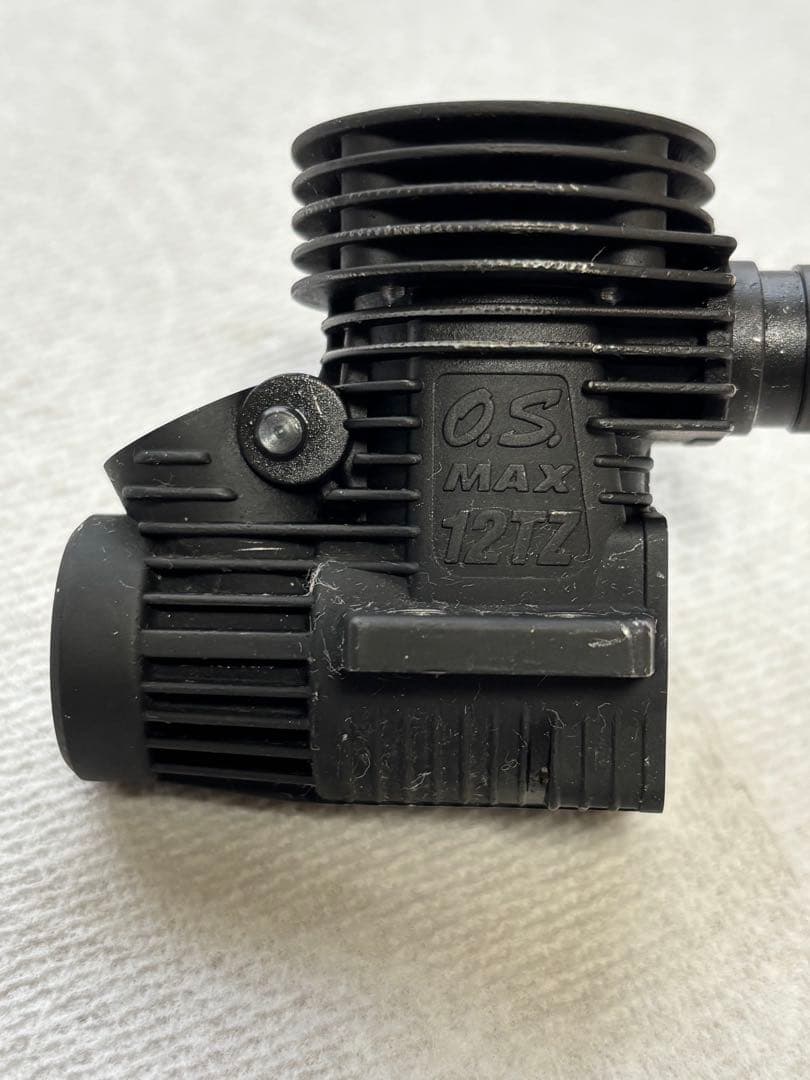 m*N様 OS MAX 12TZ エンジン