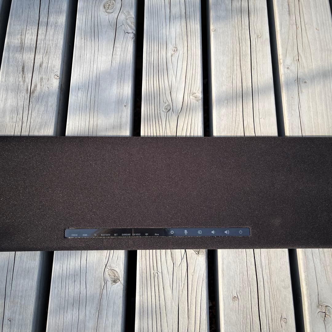 Yamaha フロントサラウンドシステム　YAS-109 2020年製