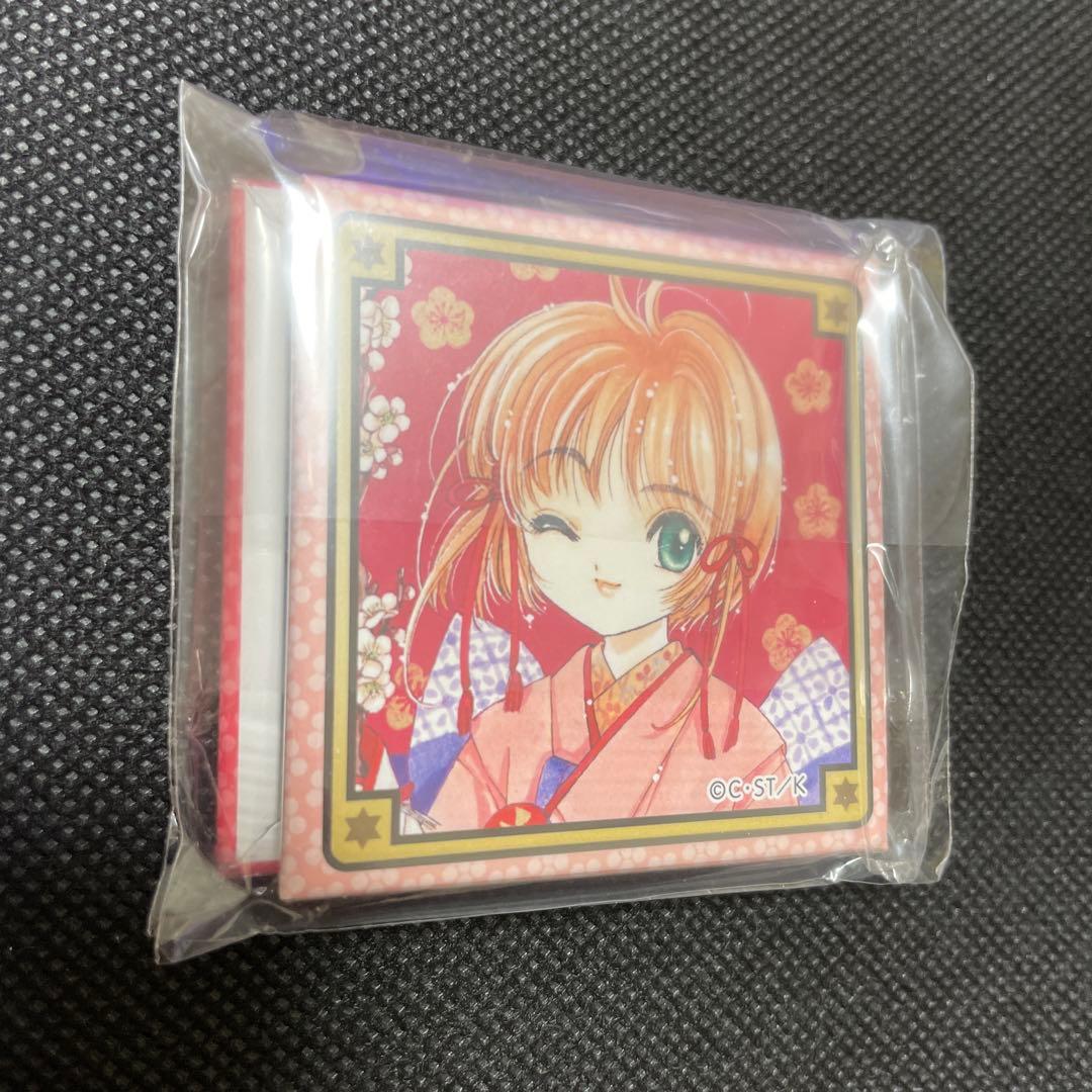 カードキャプターさくら 福袋 缶バッジ　2個セット