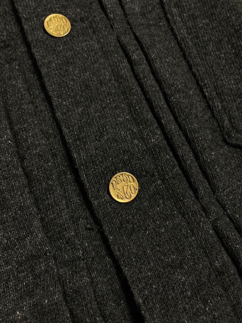 アキラNEIGHBORHOOD 15ss stock man wool