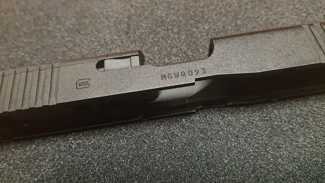 東京マルイ G17 Gen5 ガーダースライド 一式