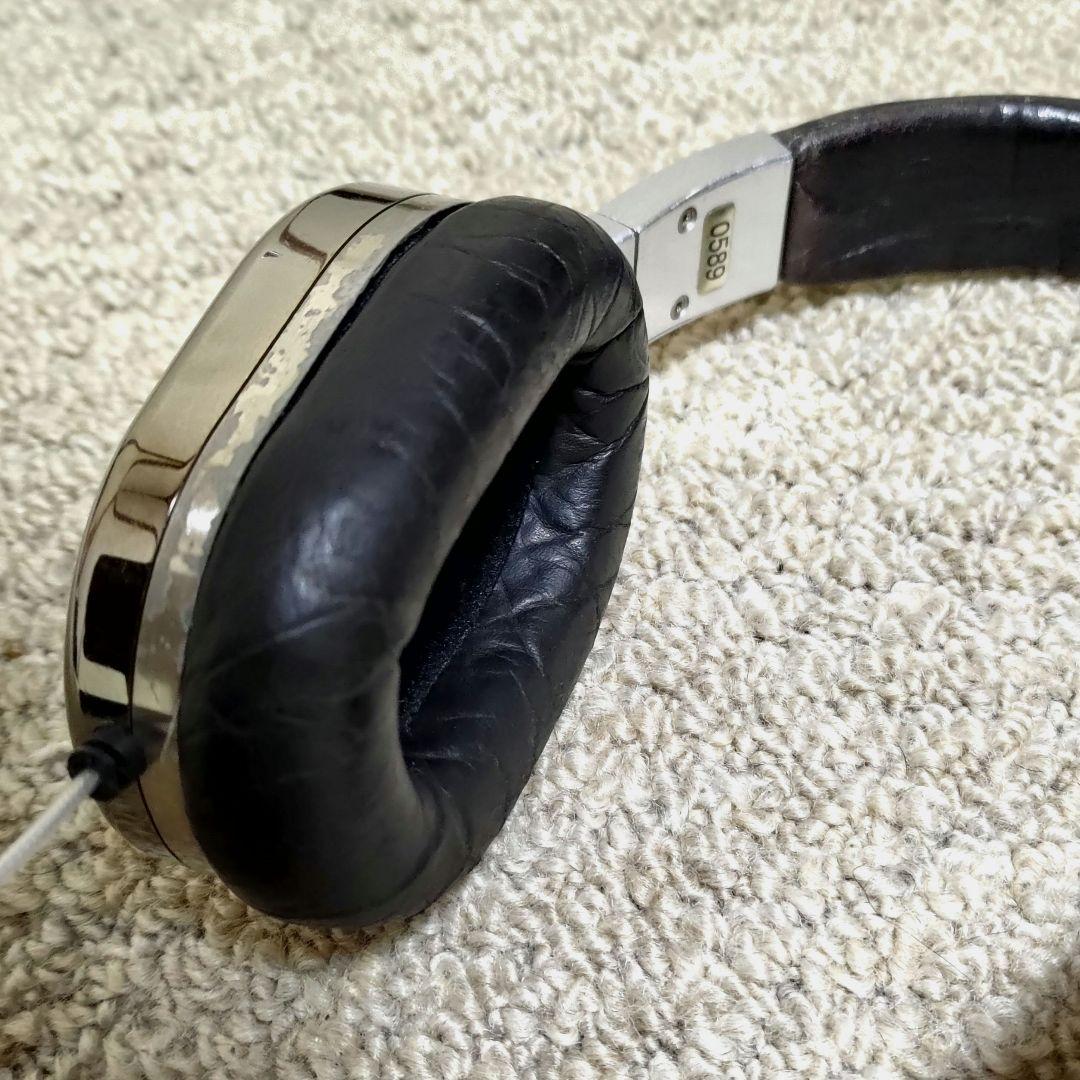 ヘッドホン Ultrasone Edition 8 Ruthenium