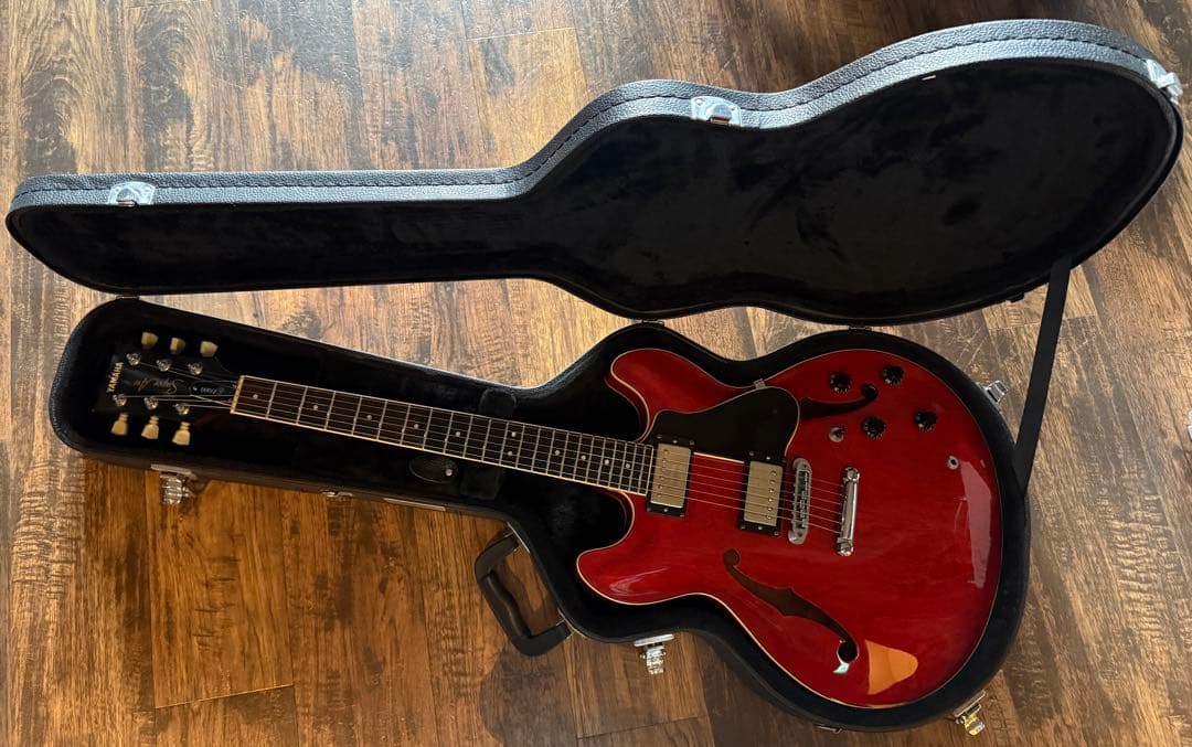 Yamaha SA1000 1978年ジャパンビンテージ　エレキギター レッド