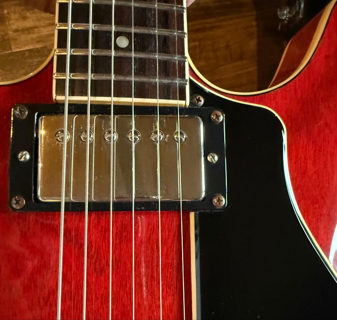 Yamaha SA1000 1978年ジャパンビンテージ　エレキギター レッド