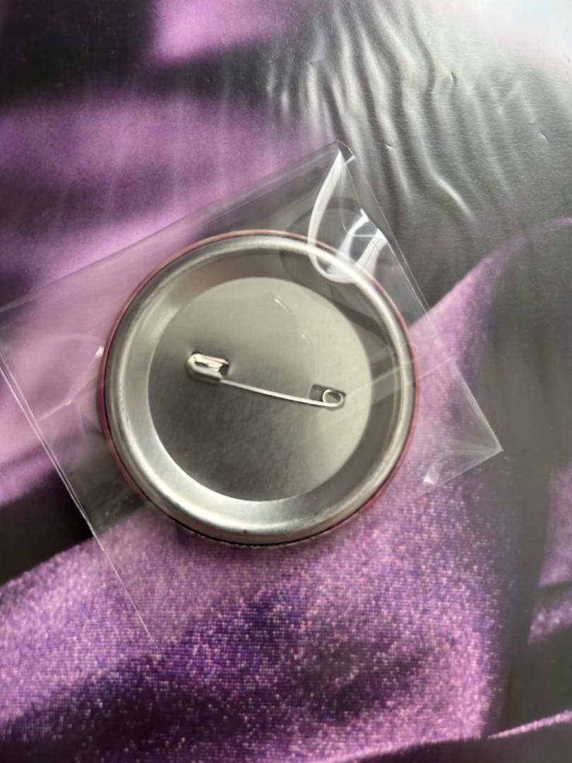 【お値下げ中】　ヘタリア　チェンジング缶バッチ　イタリア