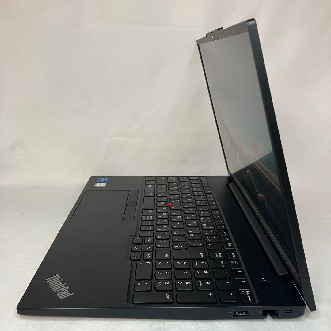 極美品 ThinkPad E16 13世代 16インチ WUXGA office