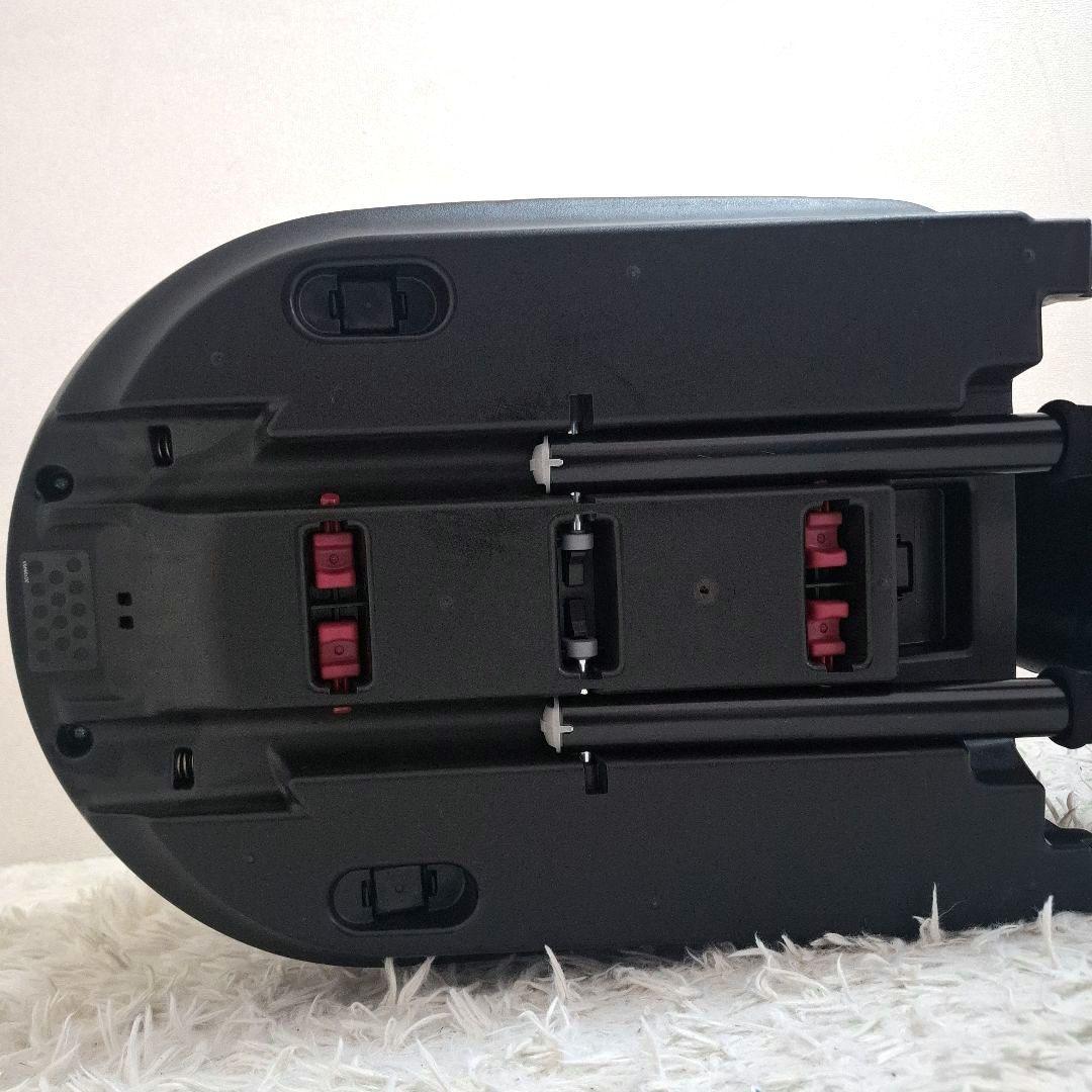 【極美品】エールべべ クルット5 Oui グレー クッション丸洗い済み