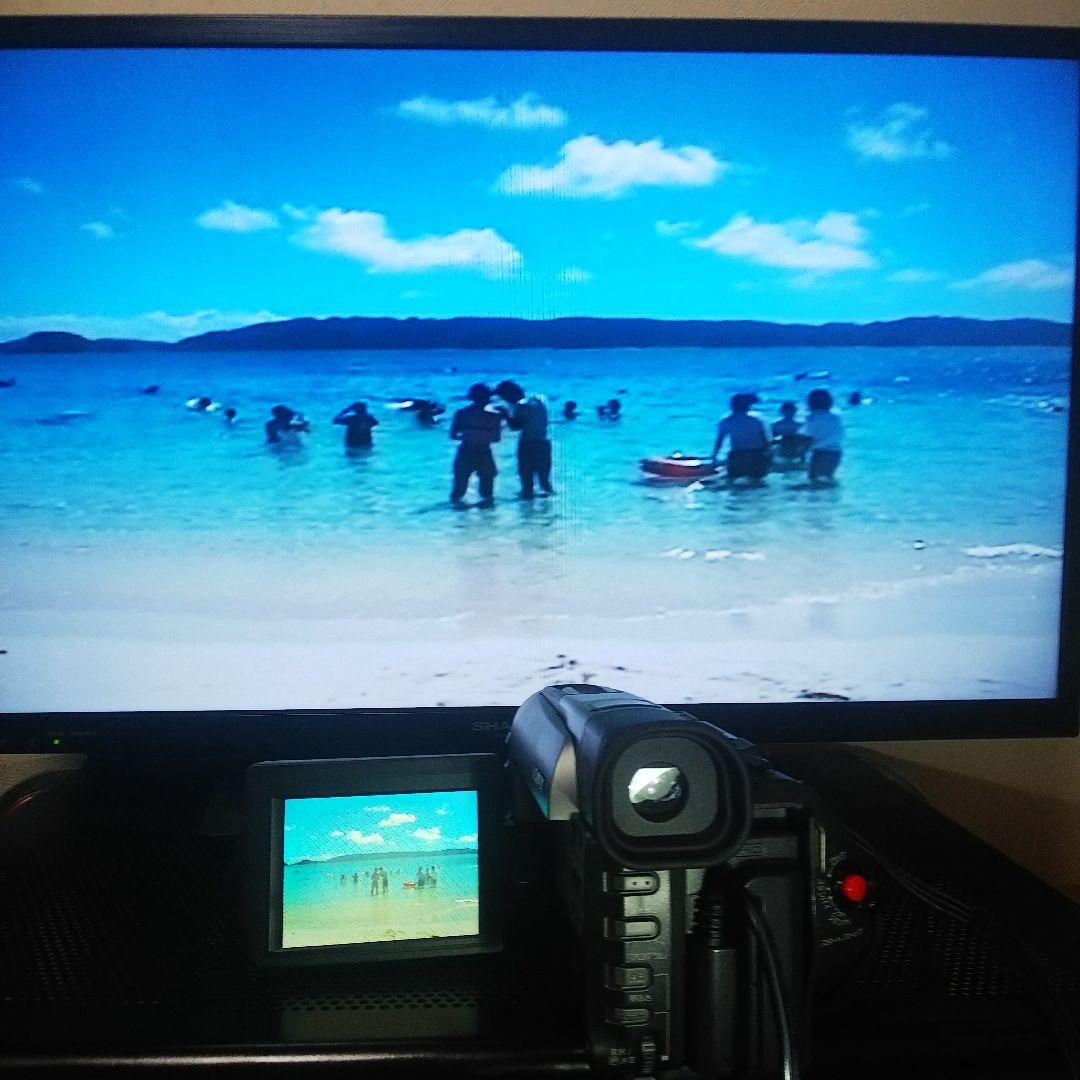 SONY videoHi8 Handycam ビデオカメラCCD-TRV92