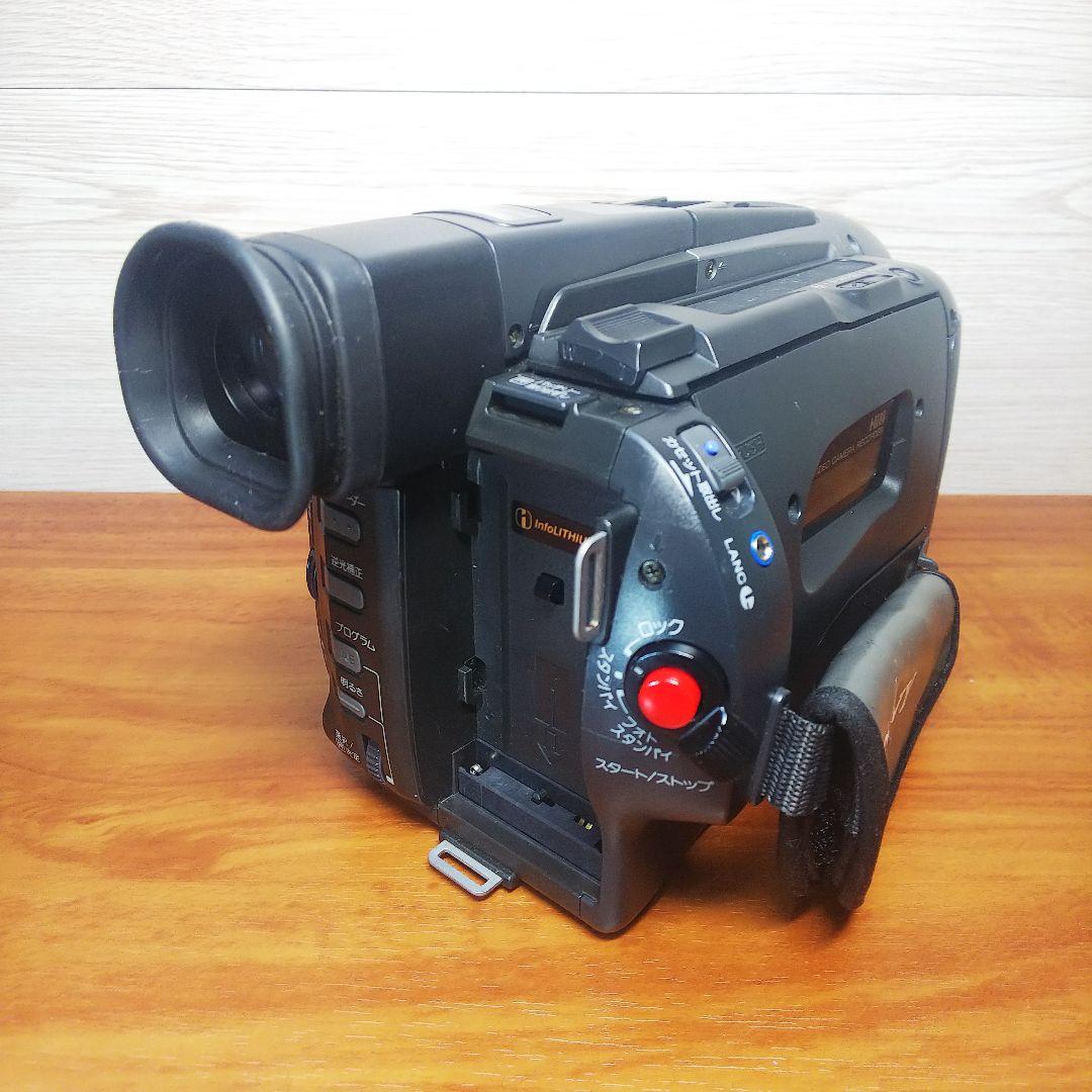 SONY videoHi8 Handycam ビデオカメラCCD-TRV92