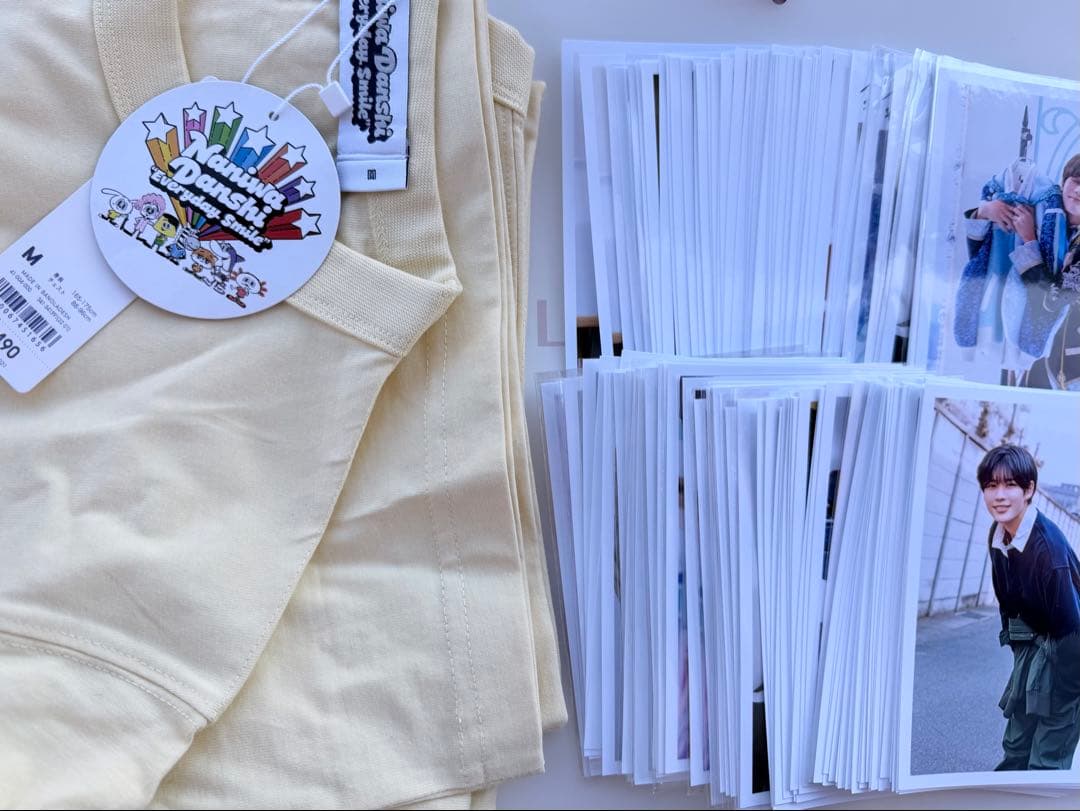 なにわ男子 長尾謙杜 グッズセット まとめ売り