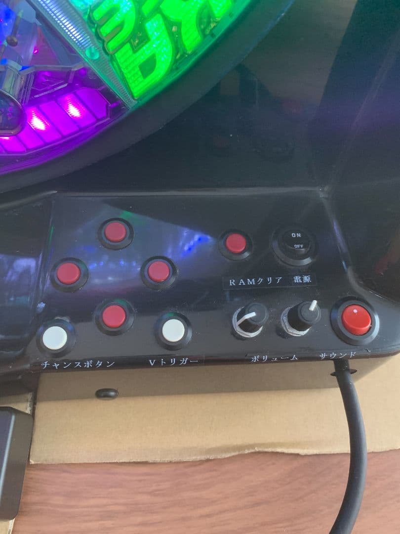 マスロスフロンティア　卓上パチンコ