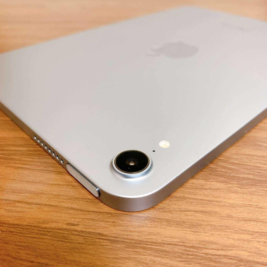 新品同様iPad mini 7（A17 Pro）BT100%