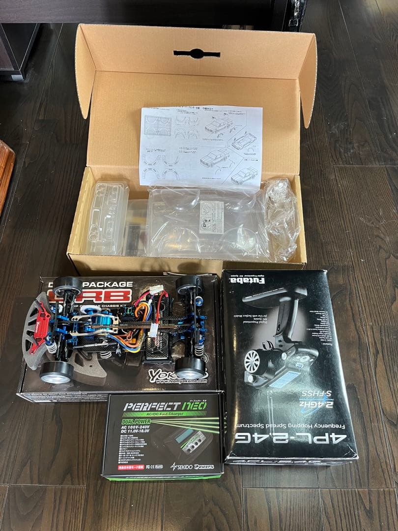 ヨコモ ドリフトパッケージ DRB フルセット 新品 未使用